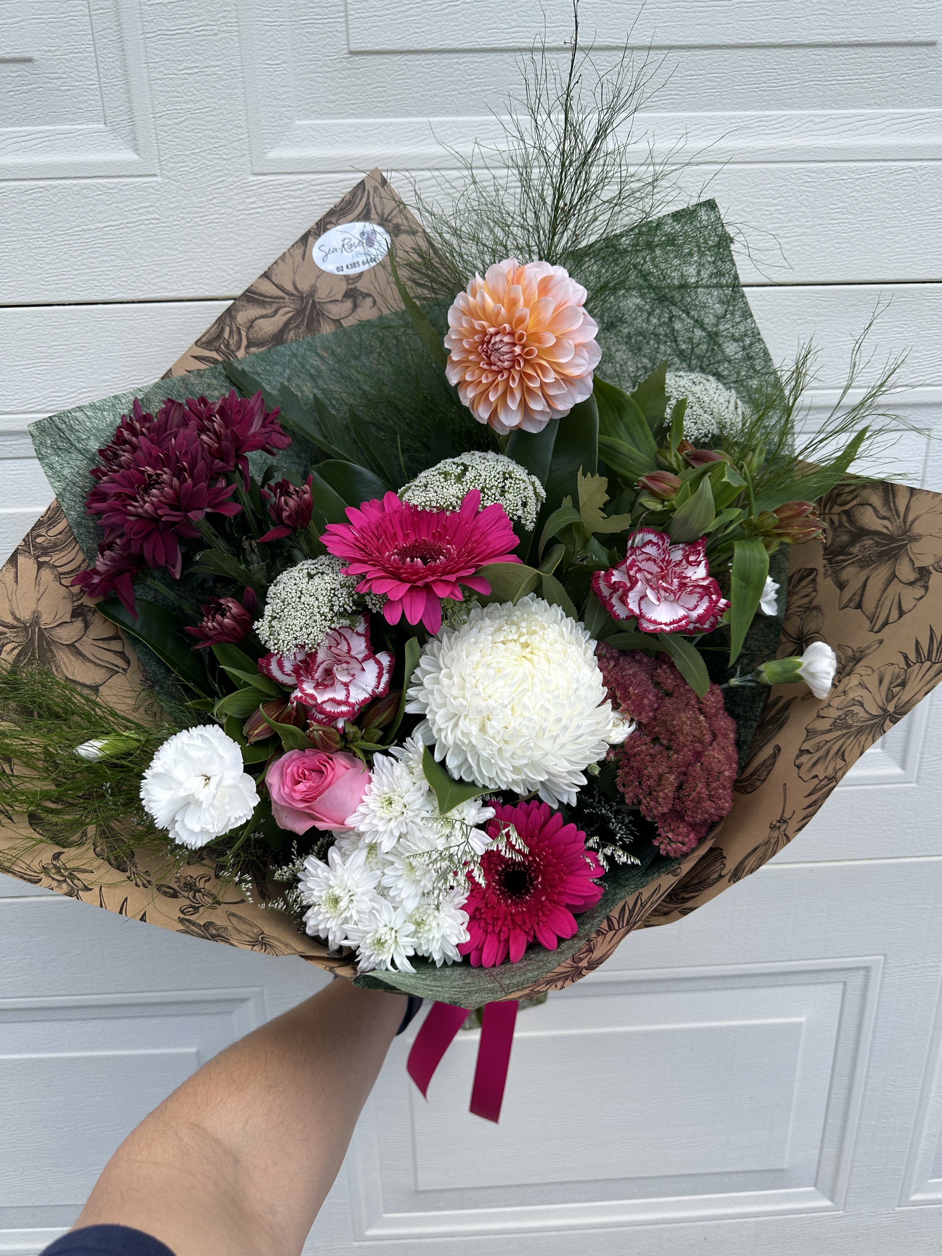 Mother's Day Bespoke Bouquet 2025