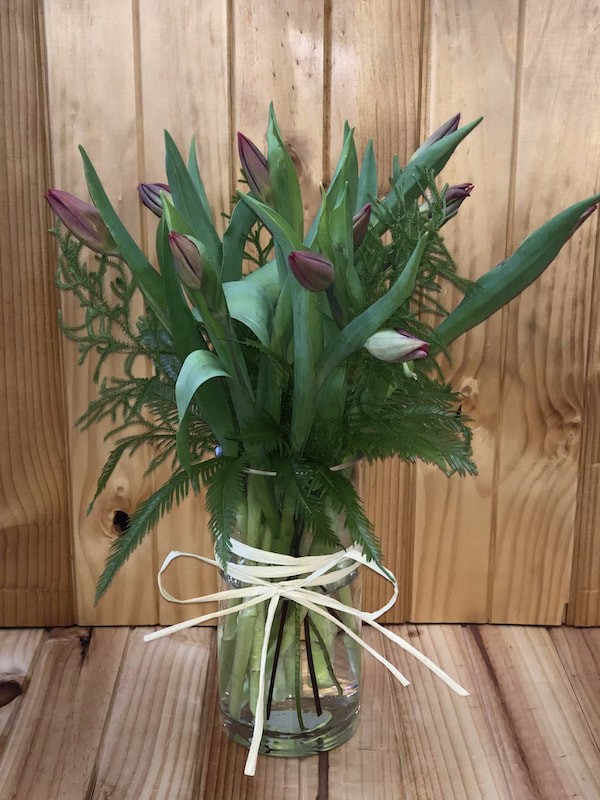 Tulip Vase