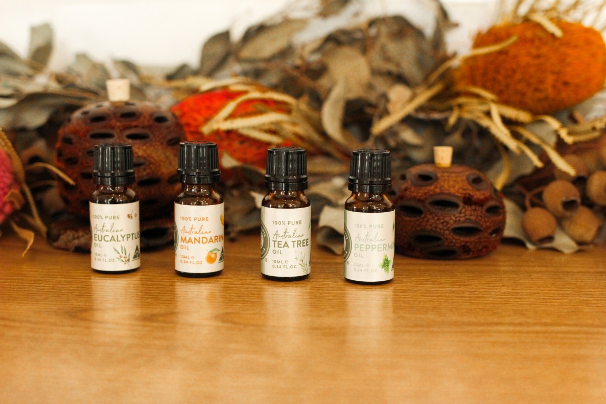 Essential Oil