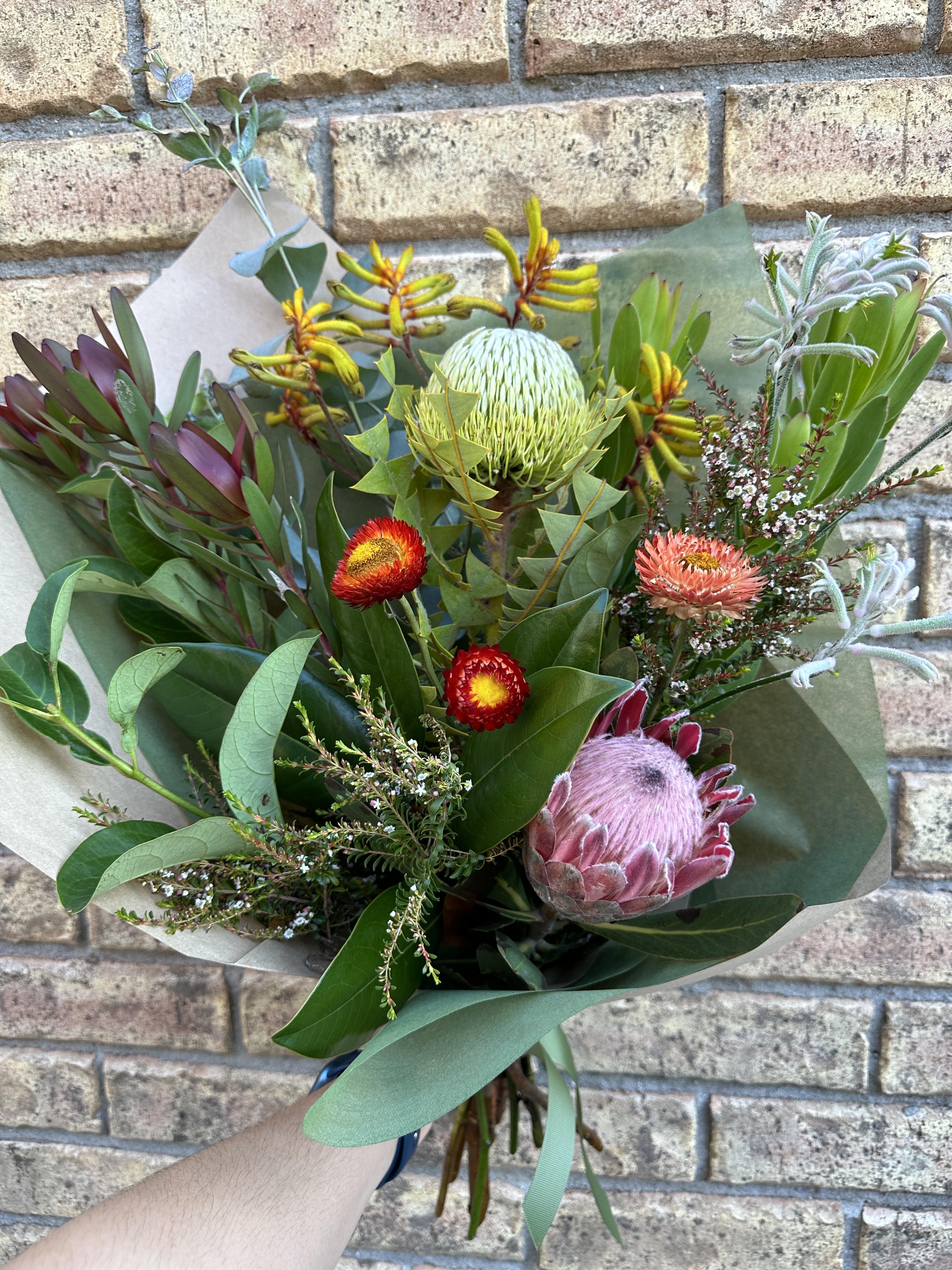 Native Bouquet