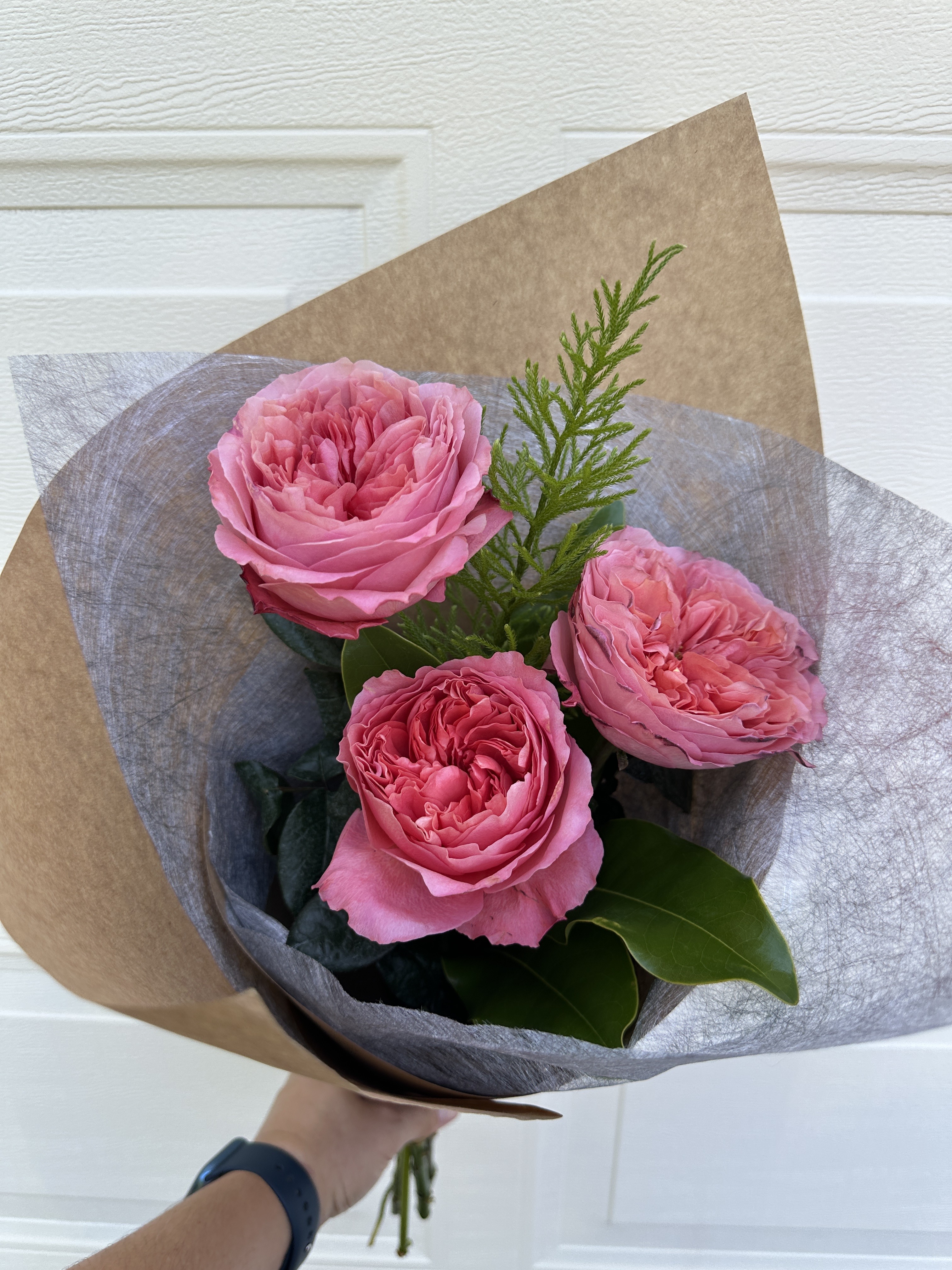 Valentine's Day Rose -Saturday 14th Feb 2026