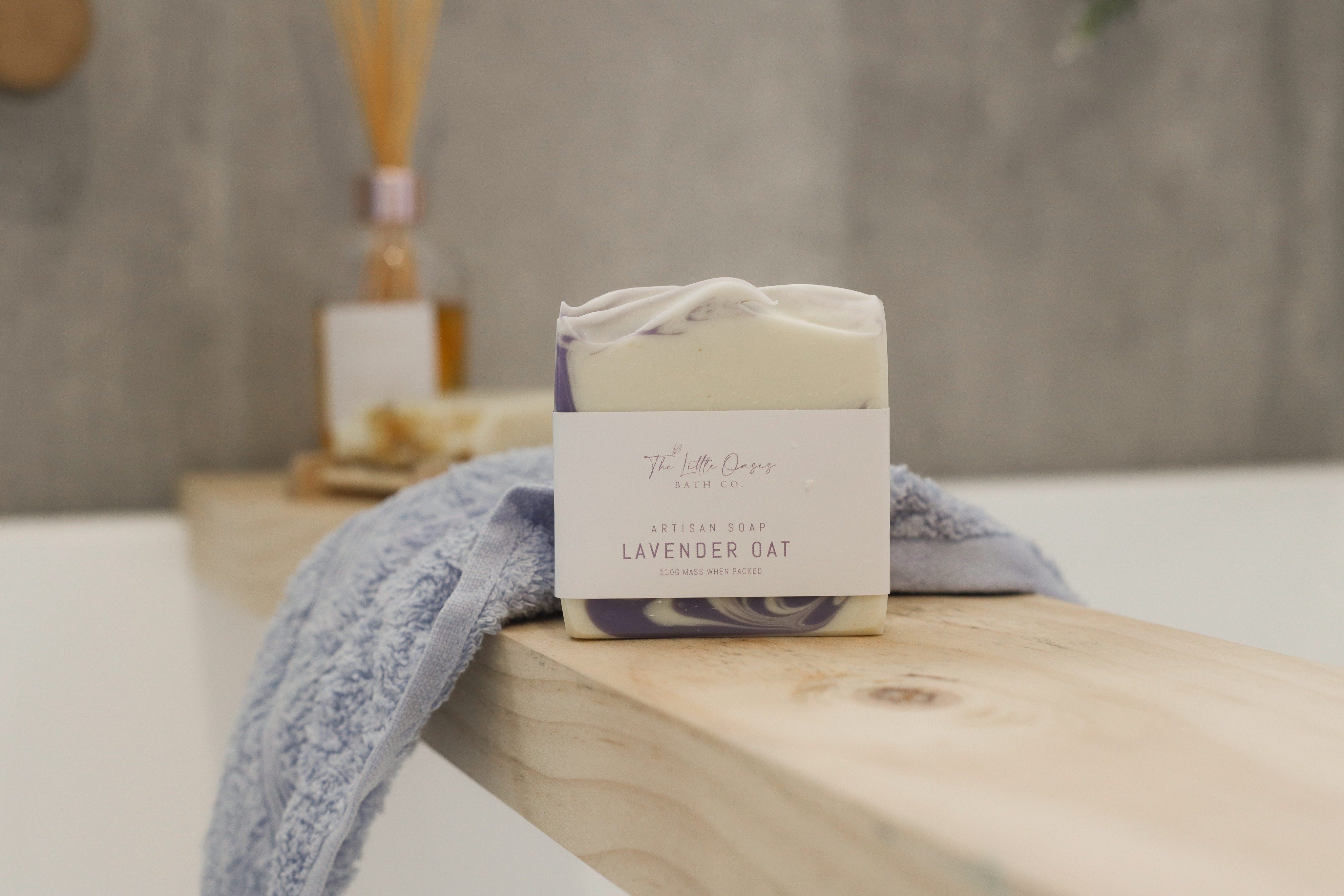Artisan Soap