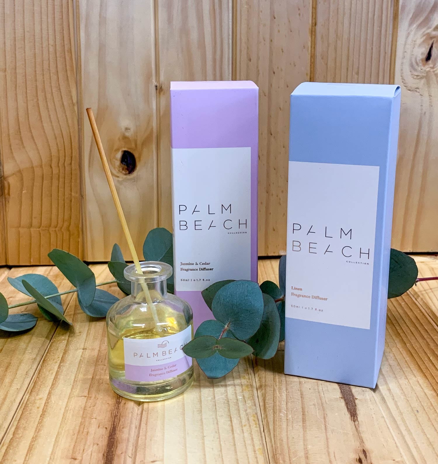 Mini Reed Diffusers
