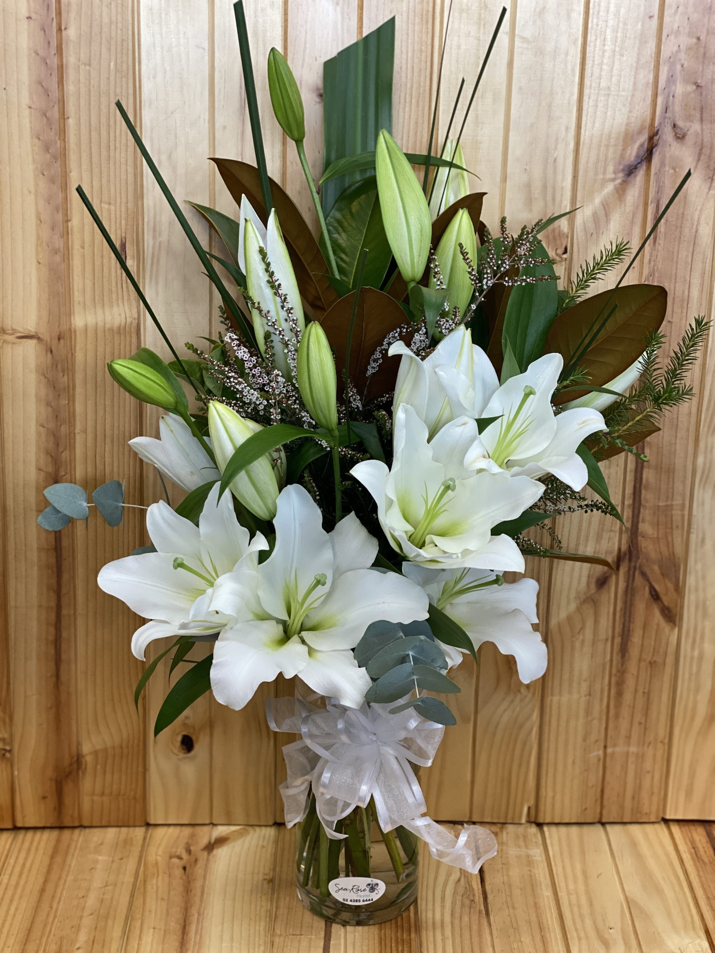 Lovely Lilies