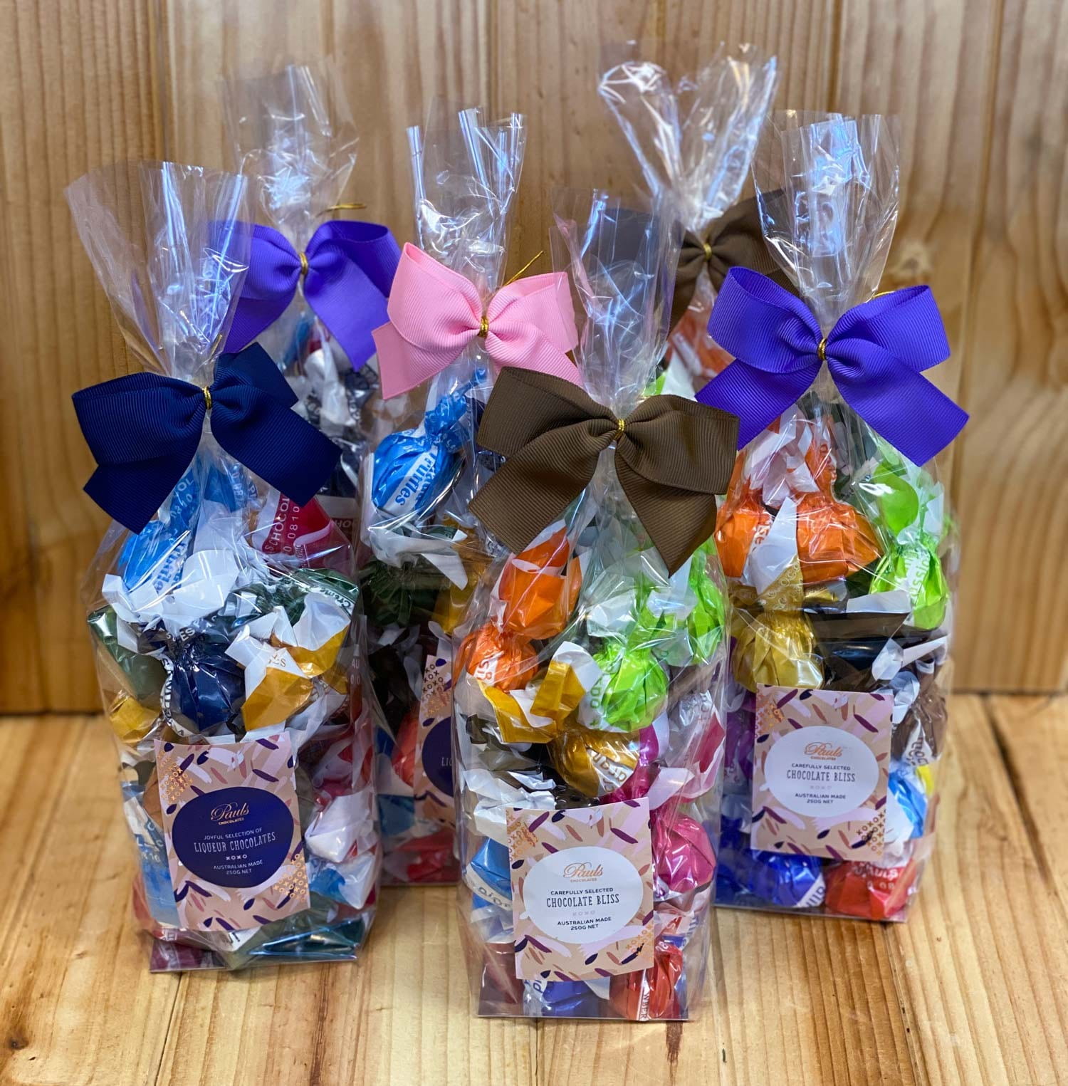 Chocolate Bliss (Bag)