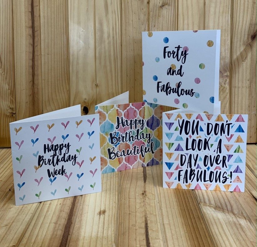 Birthday Cards