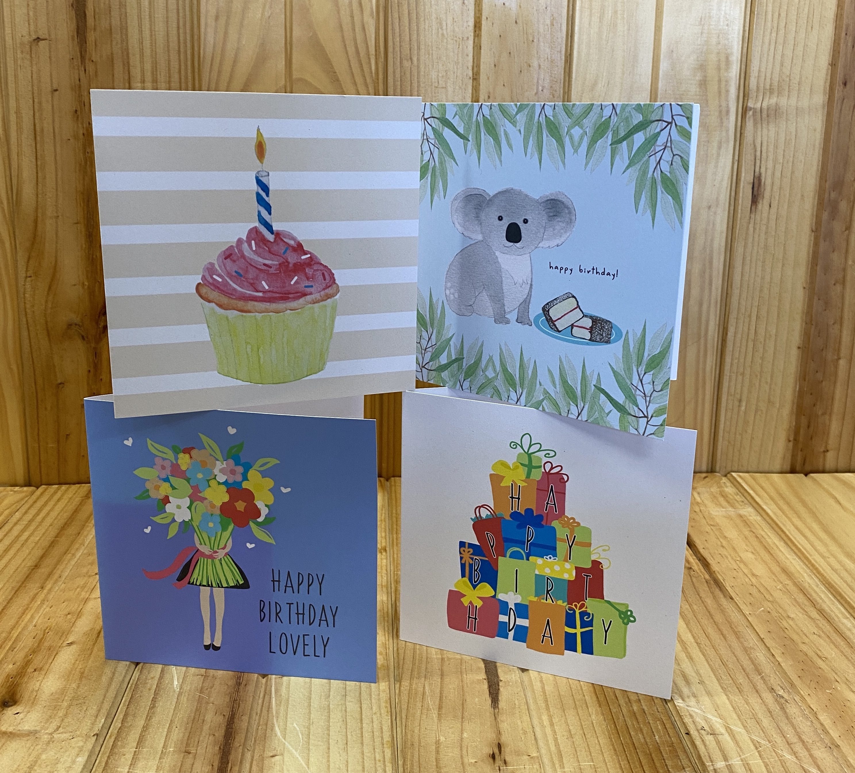 Birthday Cards