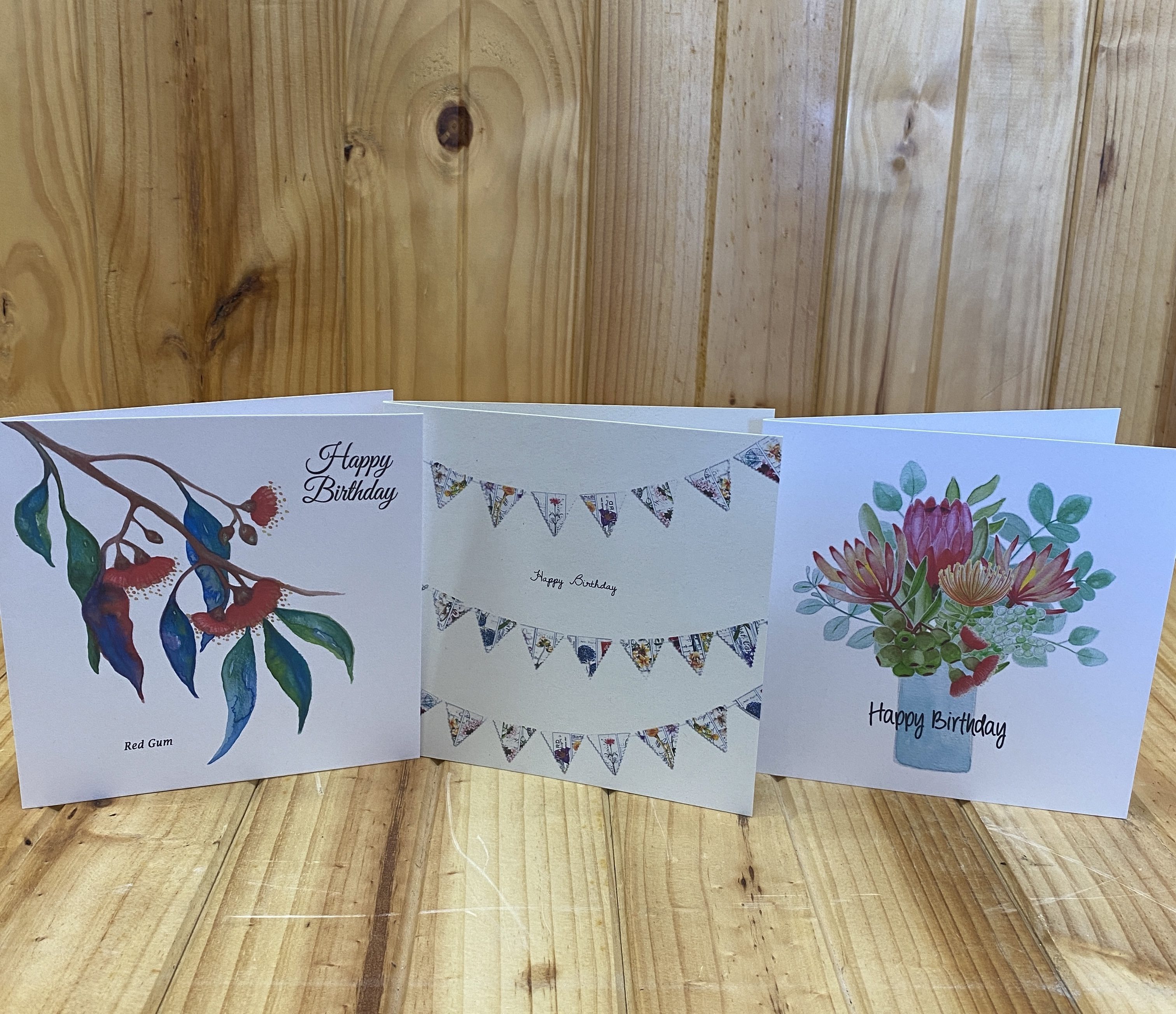 Birthday Cards