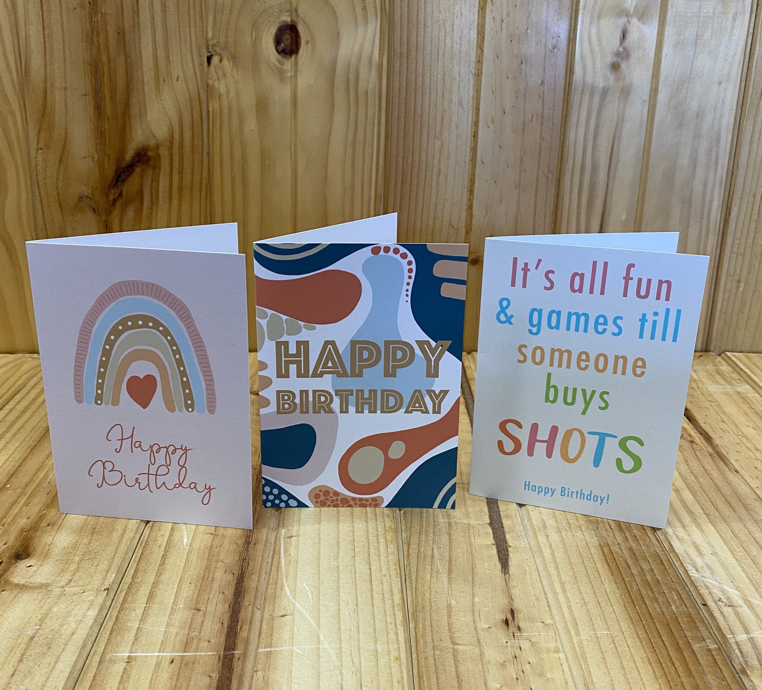 Birthday Cards