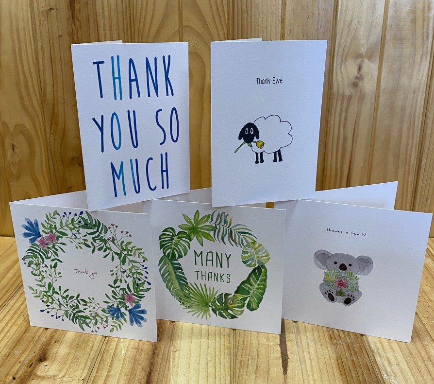 Thank You Cards