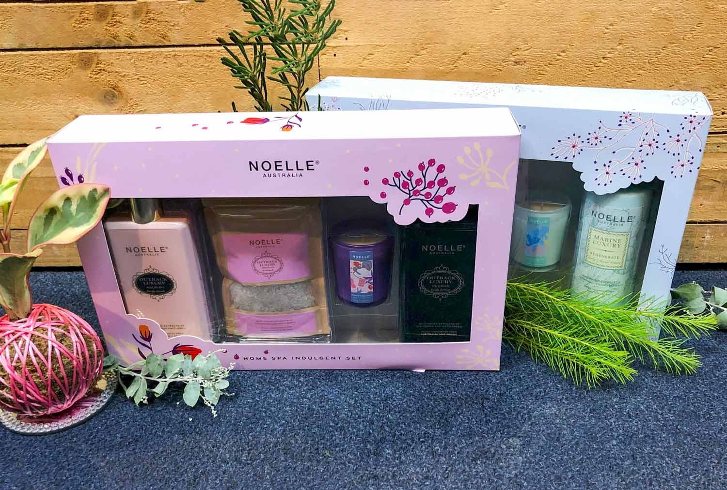 Home Spa Indulgence Set