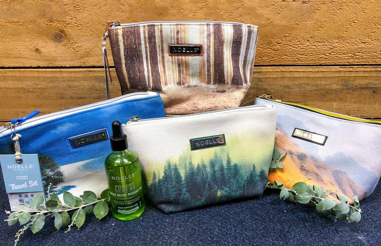 Travel Set