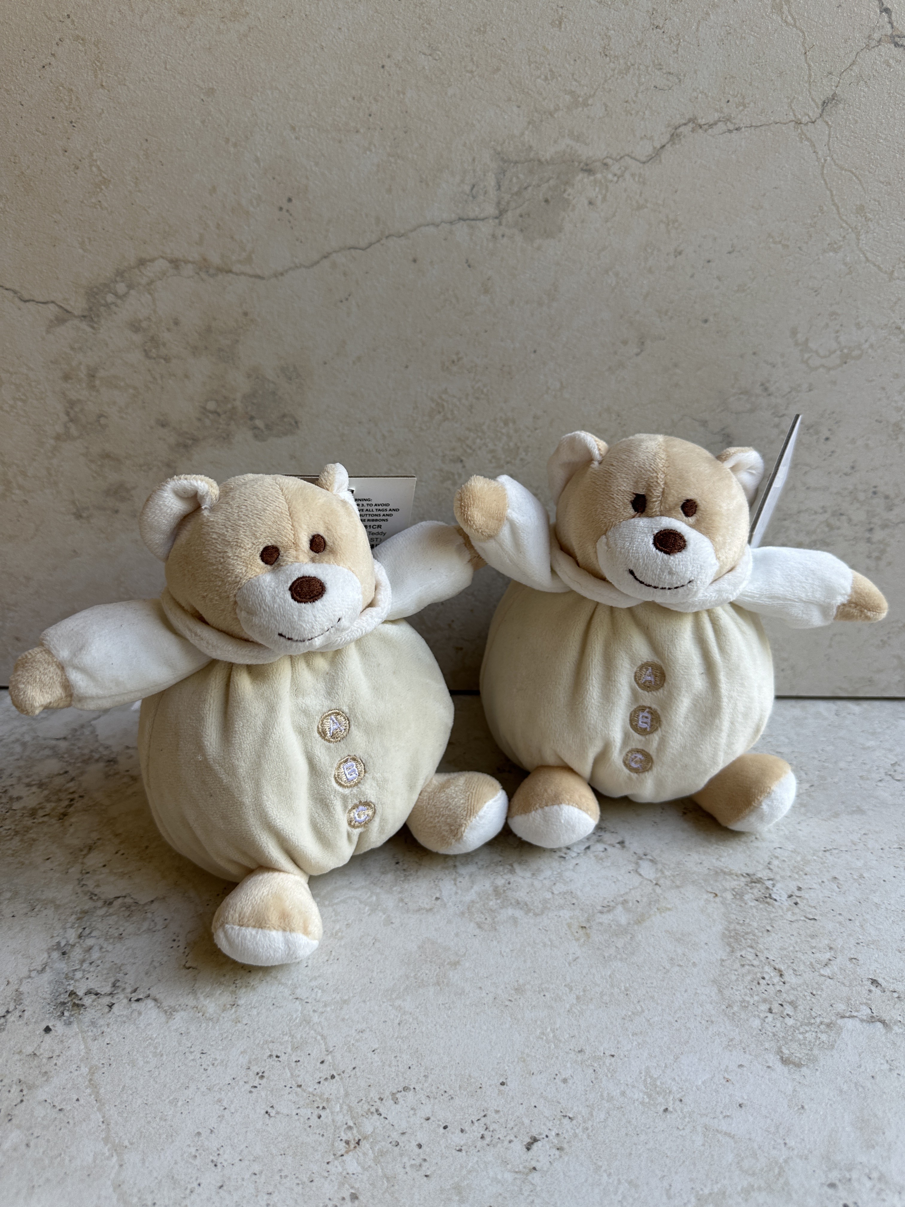 Cuddly Soft Toys