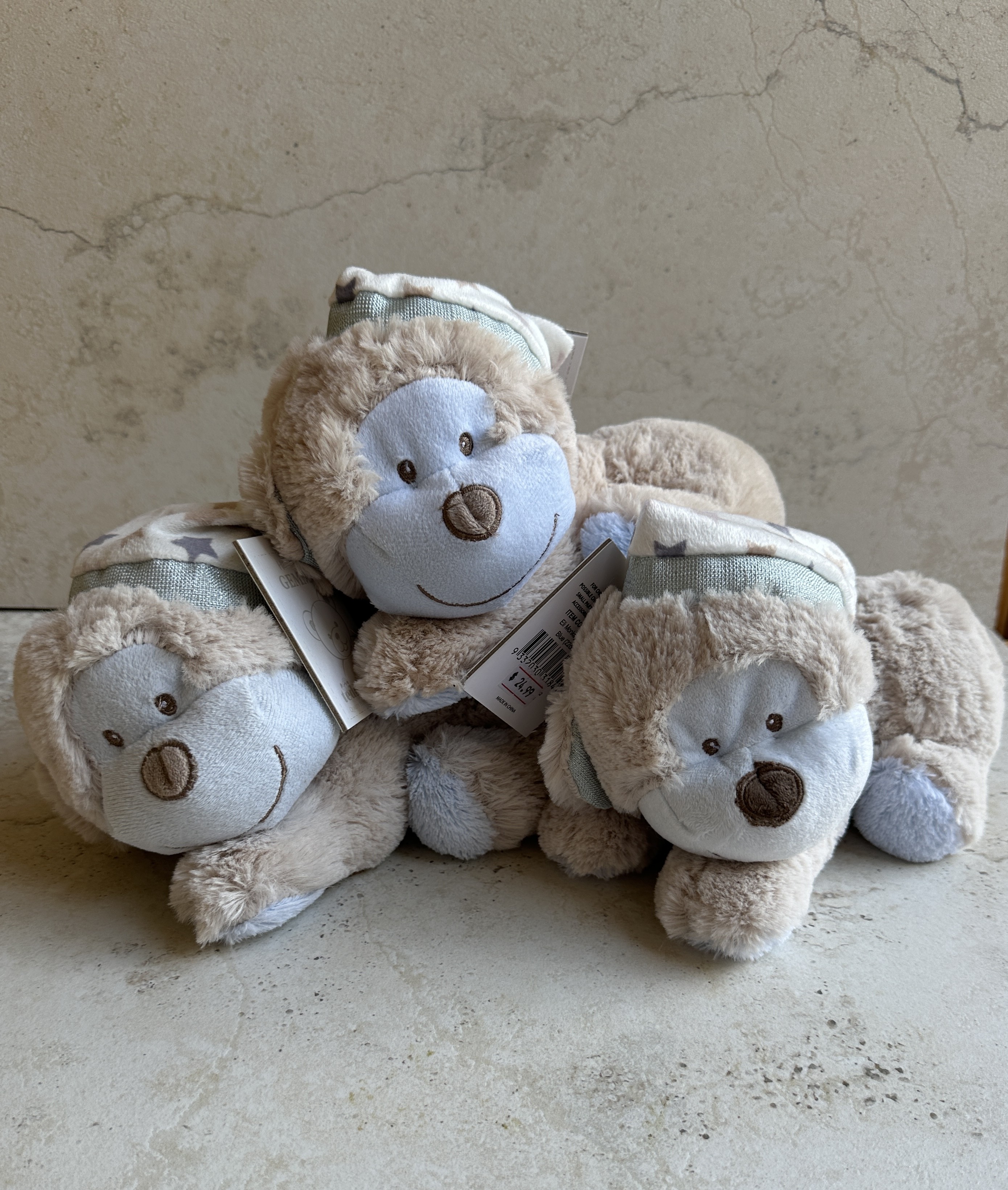 Cuddly Soft Toys