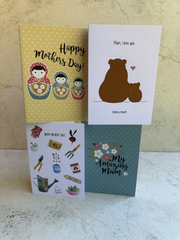 Mother's Day Cards