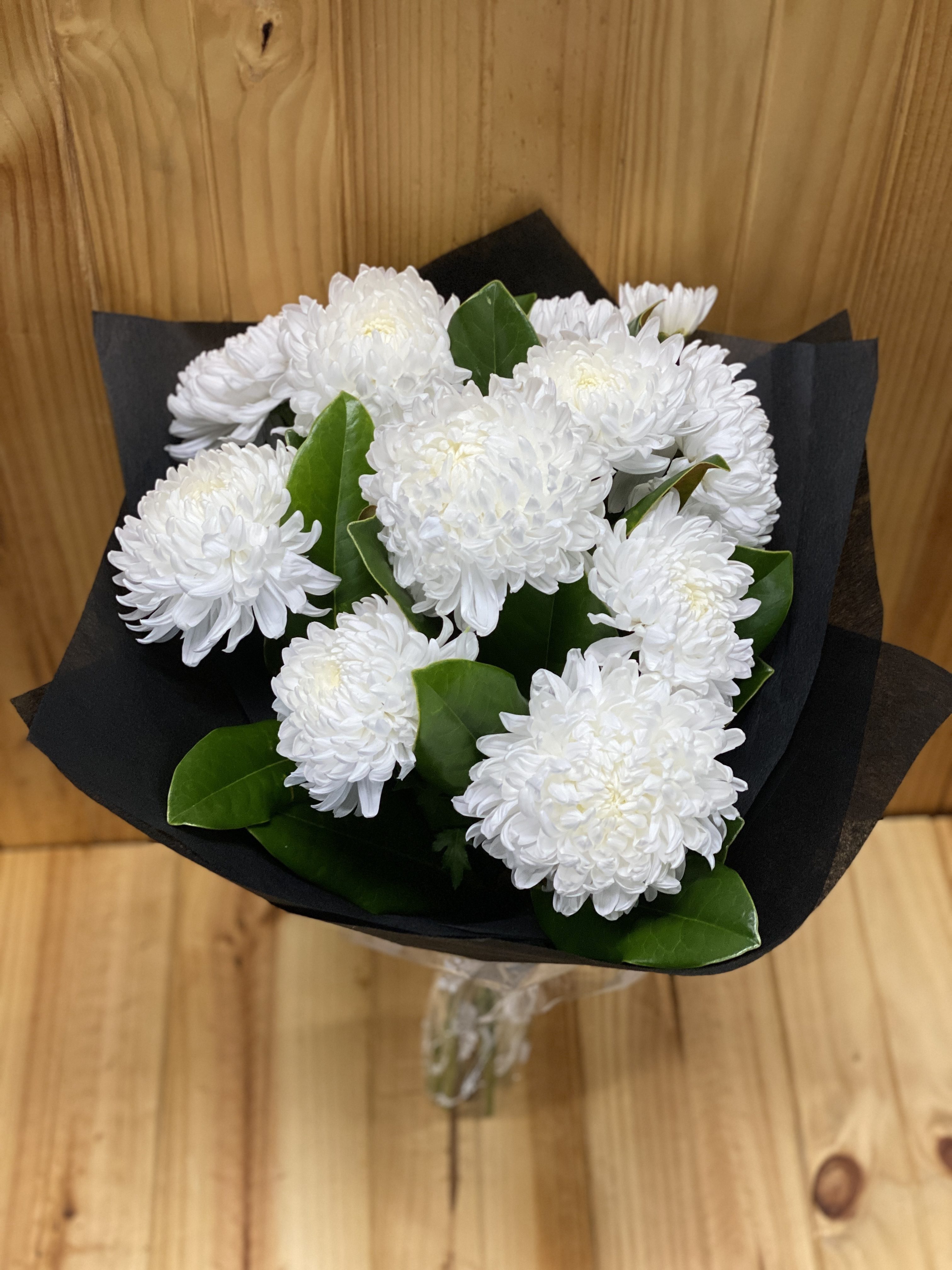 Chrysanthemum- Mother's Day week available only