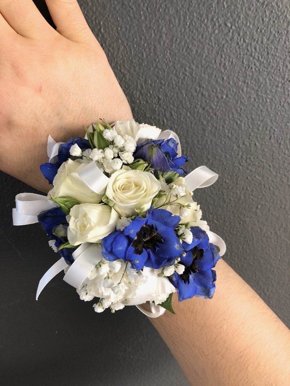 Corsage for formal time!