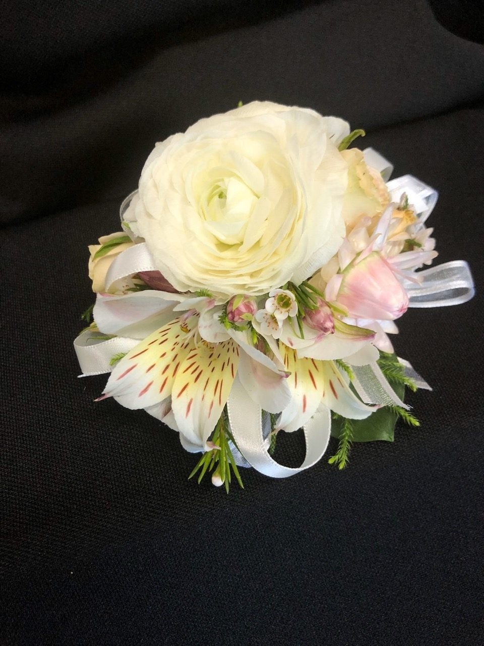 Corsage for formal time!
