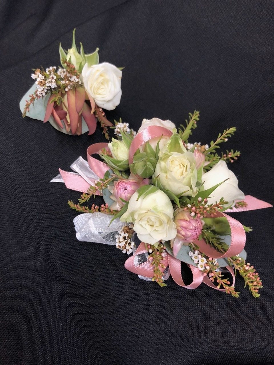Corsage for formal time!