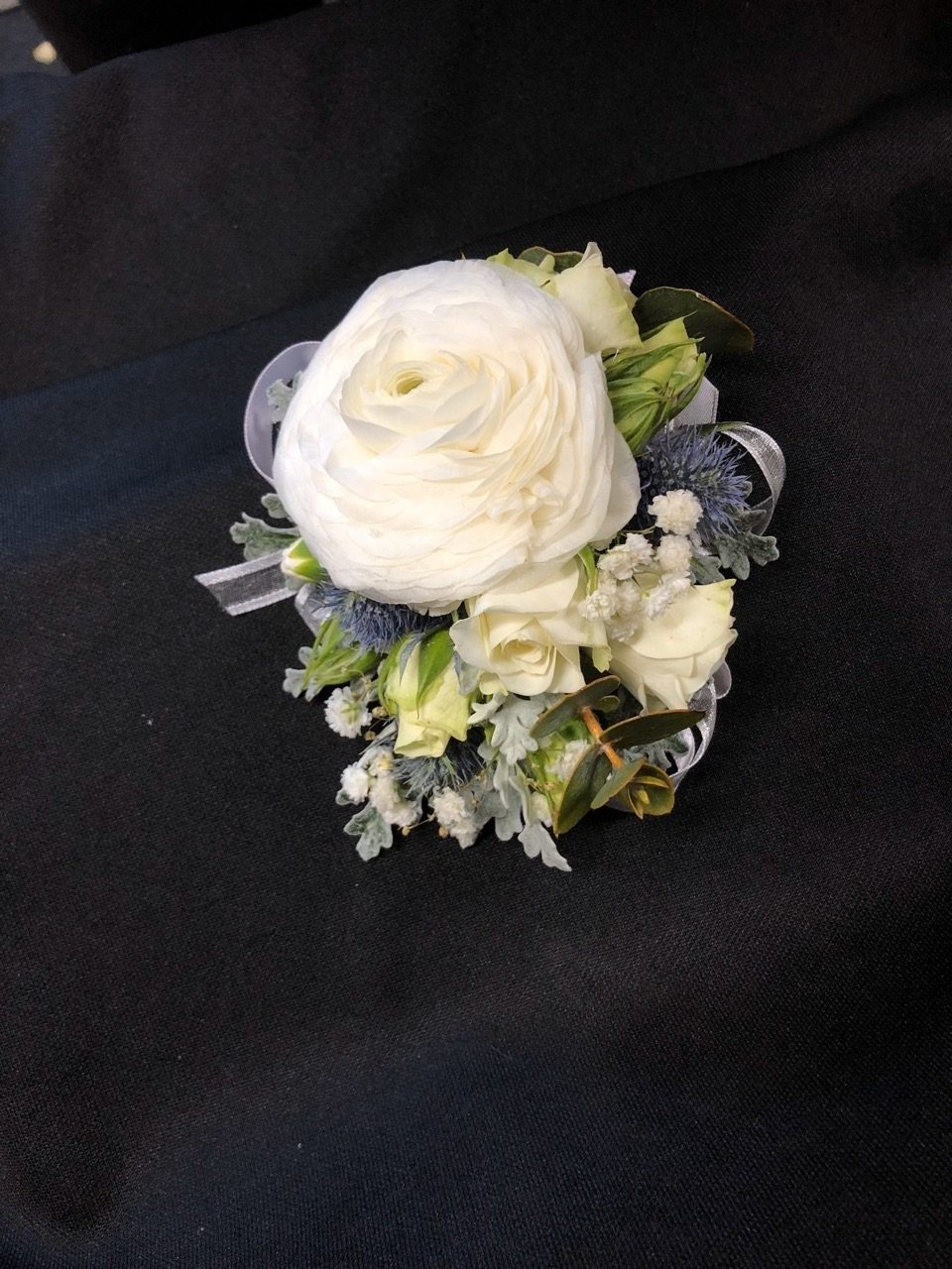 Corsage for formal time!