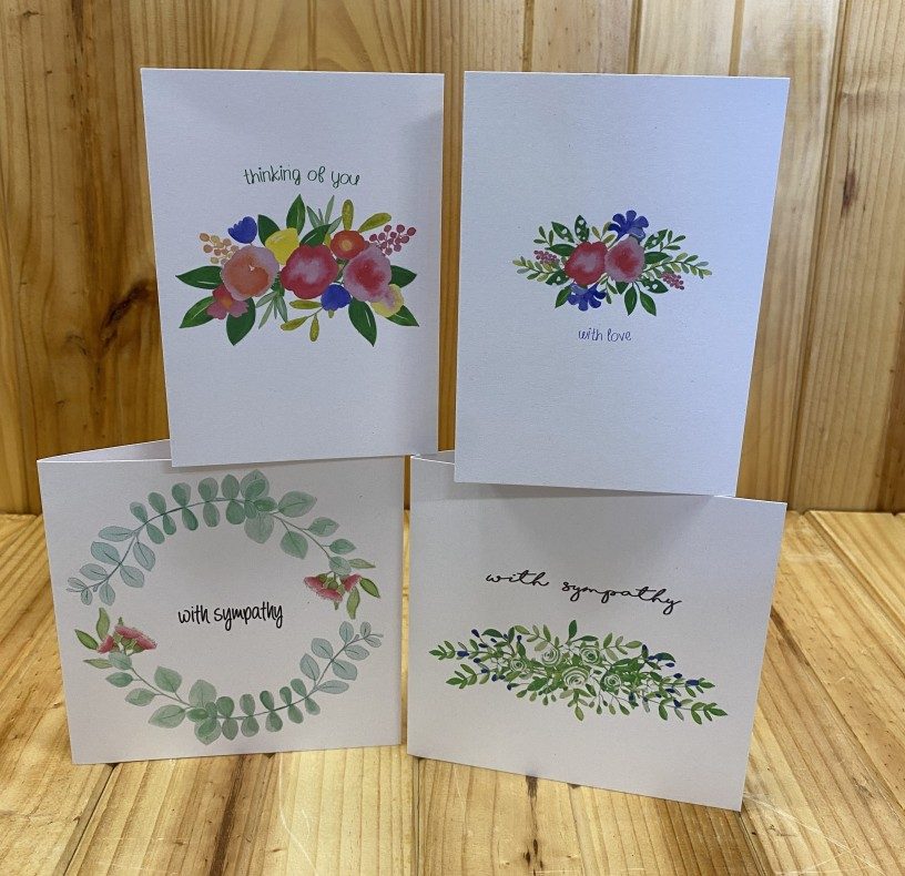 Sympathy Cards