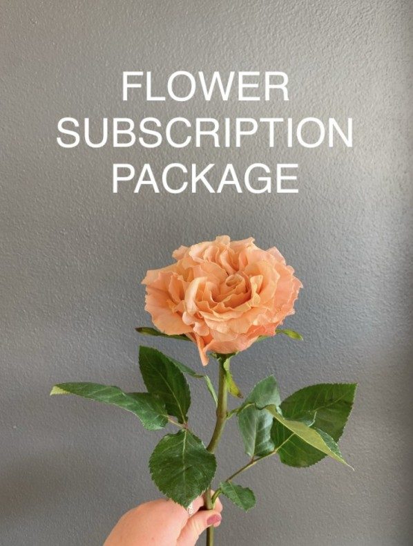 Flower Subscription!