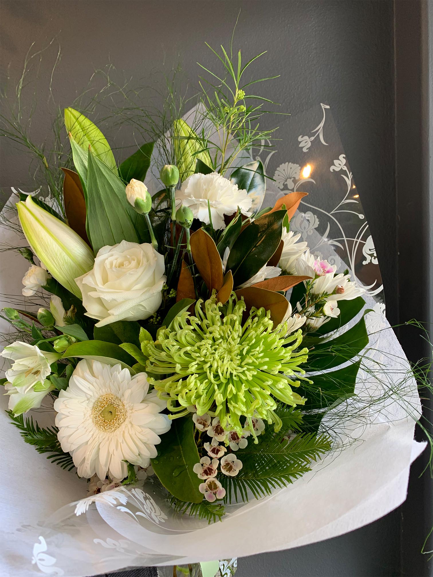 Sea Rose Florist Central Coast Flower Delivery Mardi Central