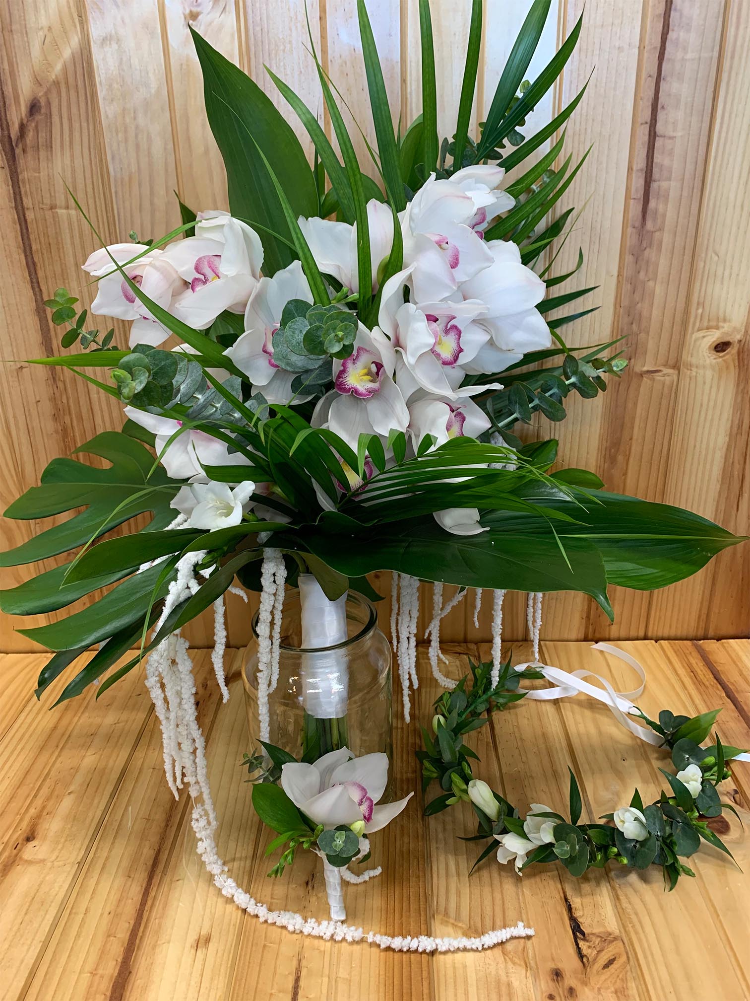 Florist local bouquet