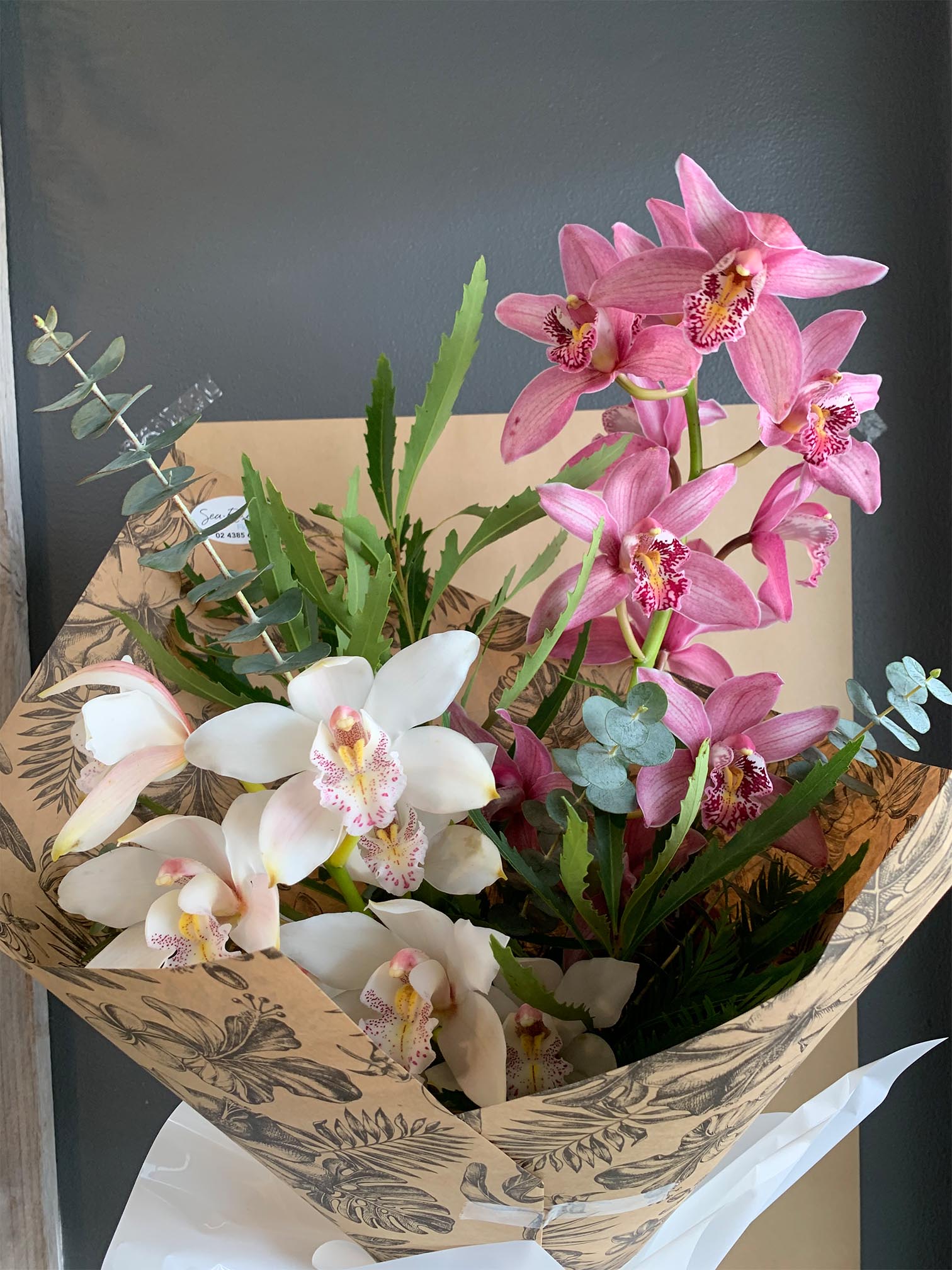 Forresters Beach flowers Central Coast