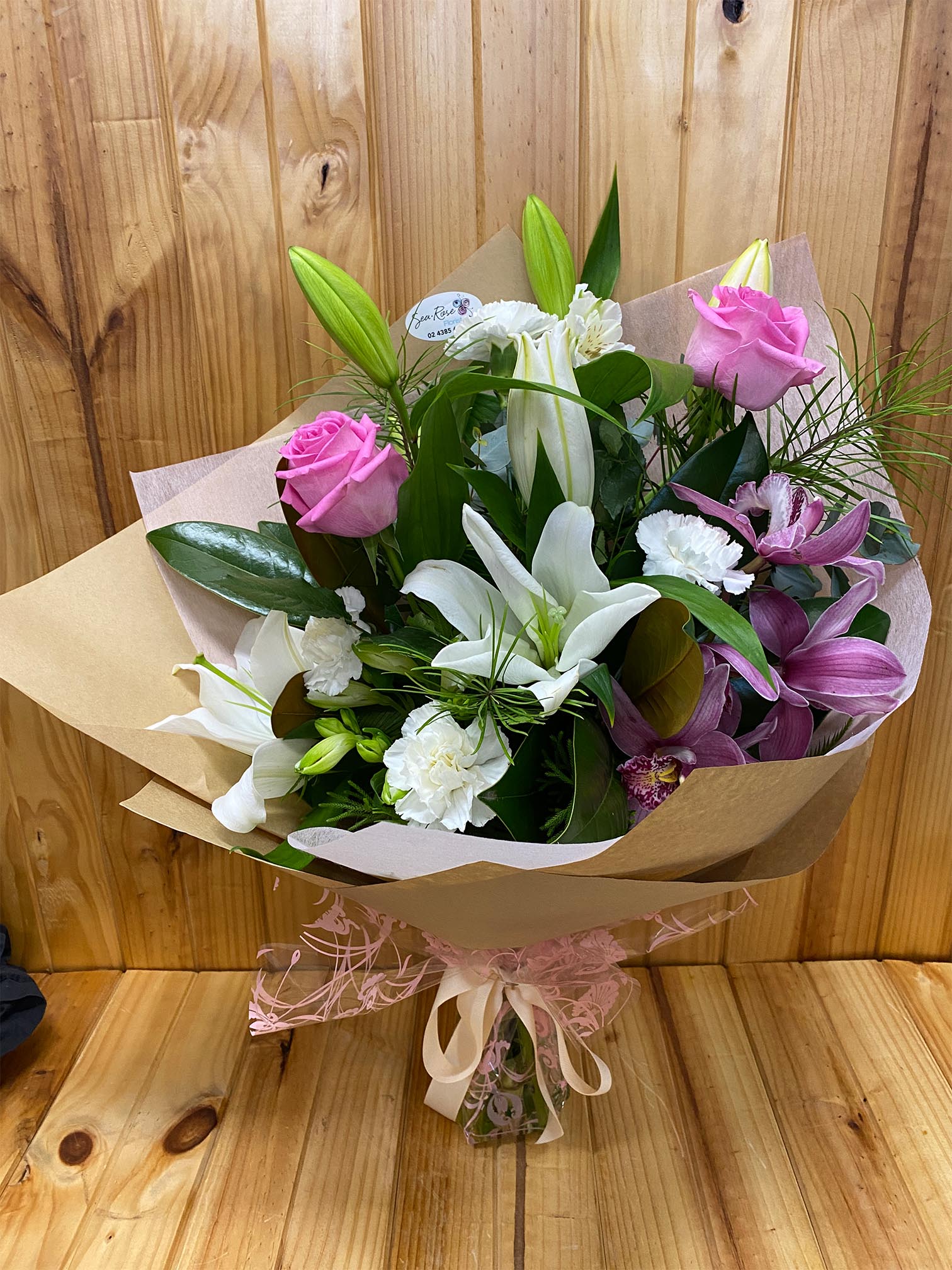 Tulips delivered Central Coast