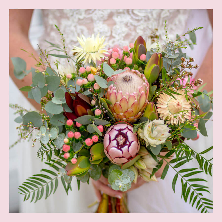 Wedding Florist Central Coast NSW