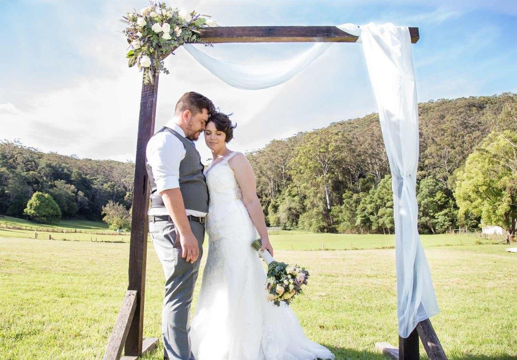 Wedding venue central coast NSW